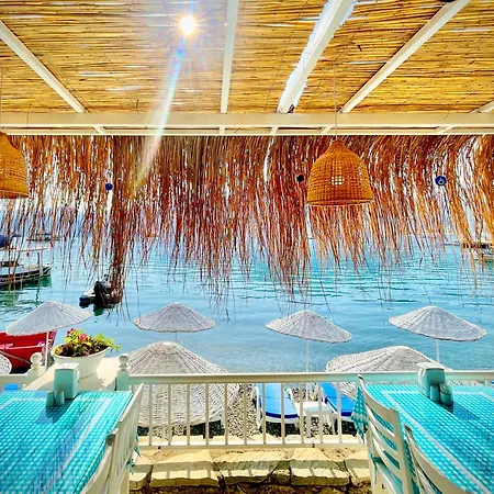 Kiyi Отель Селемие